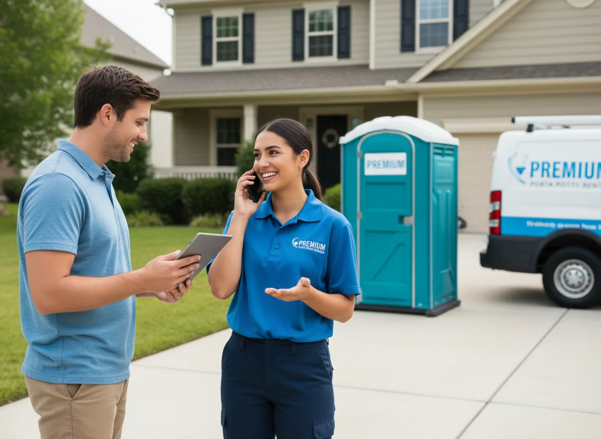 VIP Portable Toilets New Point, IN FAQs